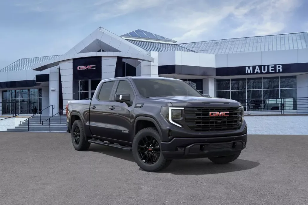 2026 Gmc Sierra 1500 Elevation photo 1