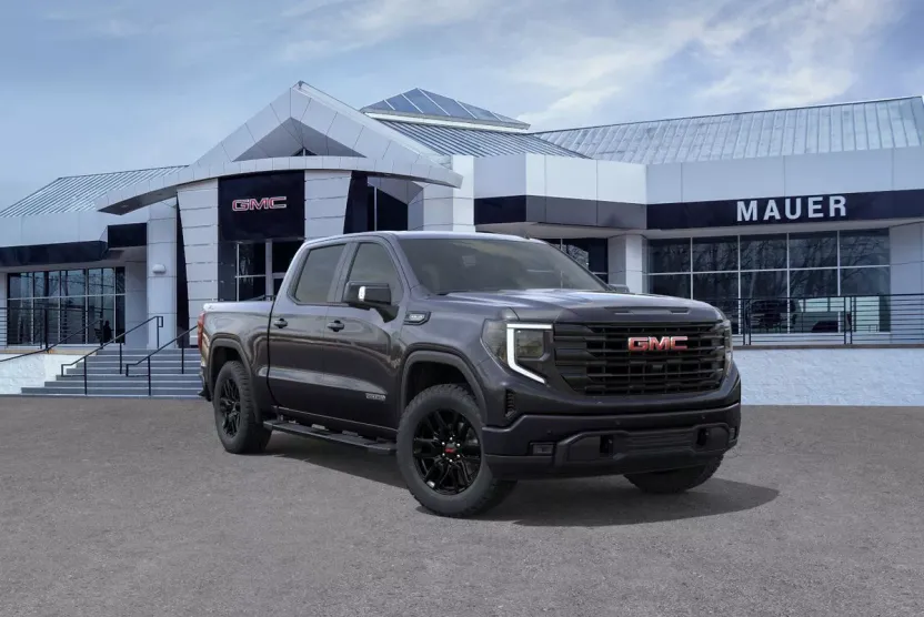 2026 Gmc Sierra 1500 Elevation photo 1