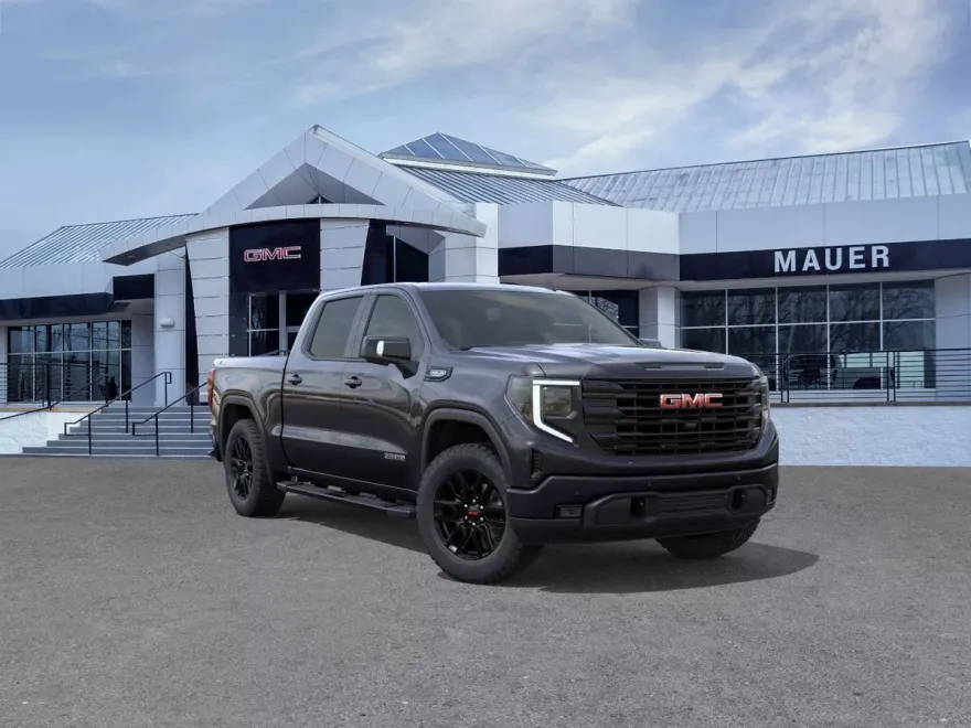2026 Gmc Sierra 1500 Elevation photo 1