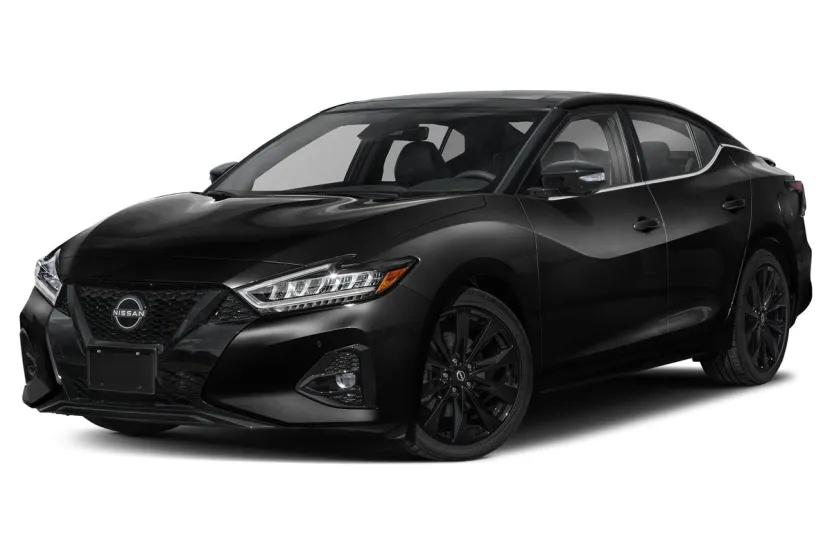 2023 Nissan Maxima SR photo 1