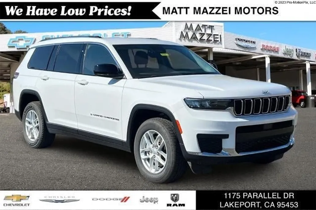 2023 Jeep Grand Cherokee Laredo photo 1