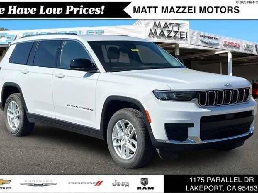 2023 Jeep Grand Cherokee Laredo photo 1