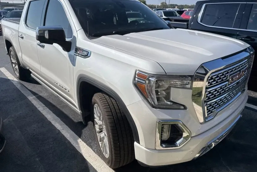 2021 Gmc Sierra 1500 Denali photo 1