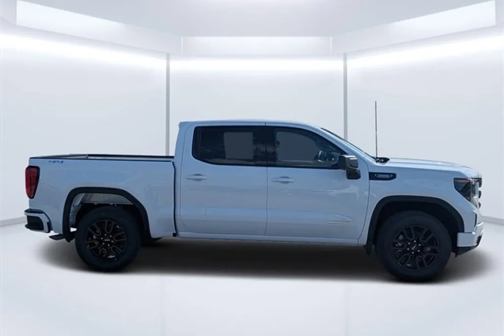 2025 Gmc Sierra 1500 Elevation photo 1