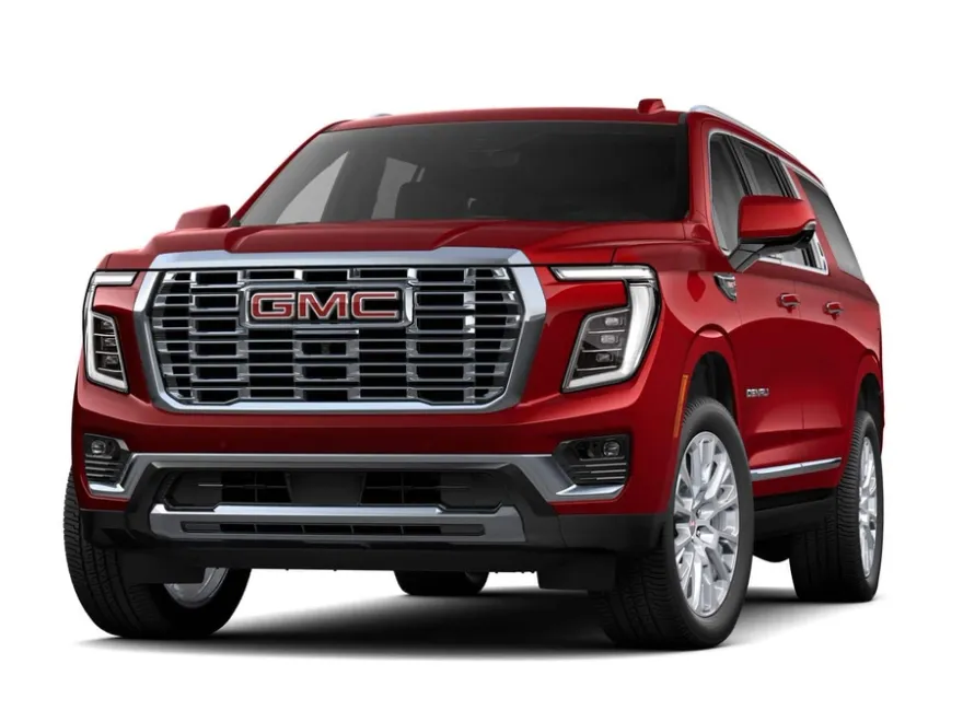 2025 Gmc Yukon XL Denali photo 1