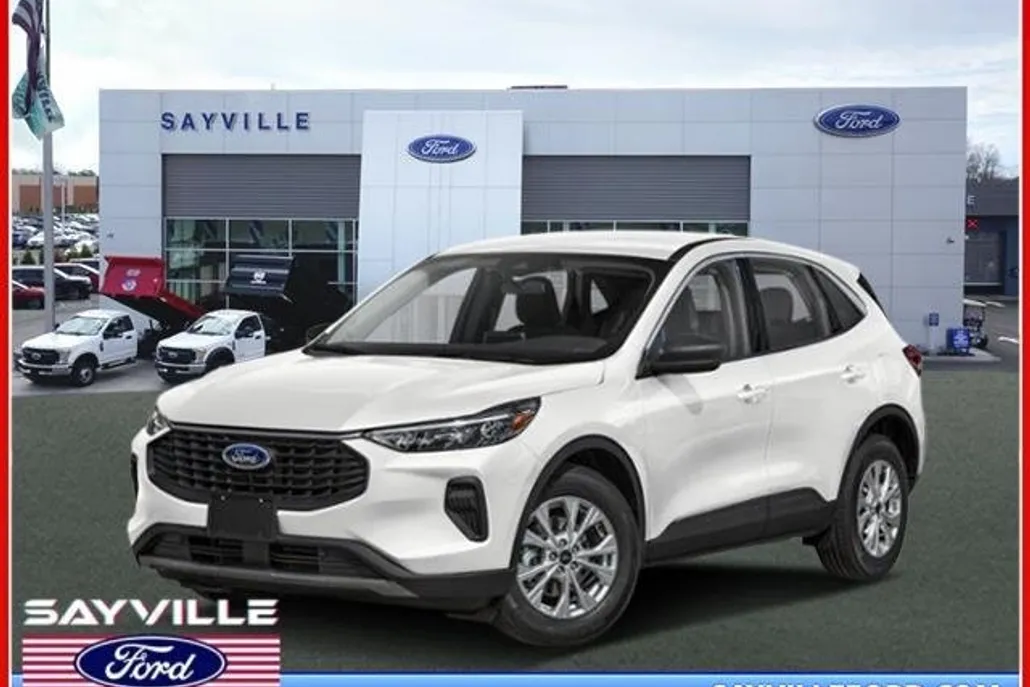 2025 Ford Escape Active photo 1