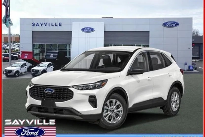 2025 Ford Escape Active photo 1