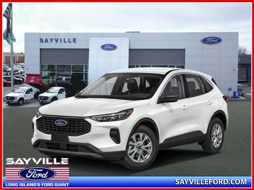 2025 Ford Escape Active photo 1