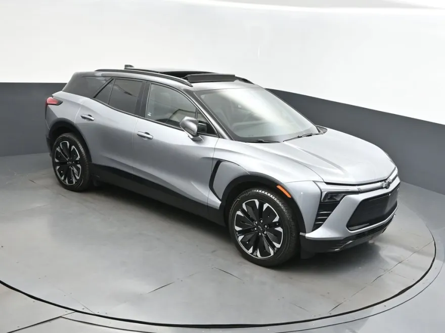 2025 Chevrolet Blazer EV RS photo 1