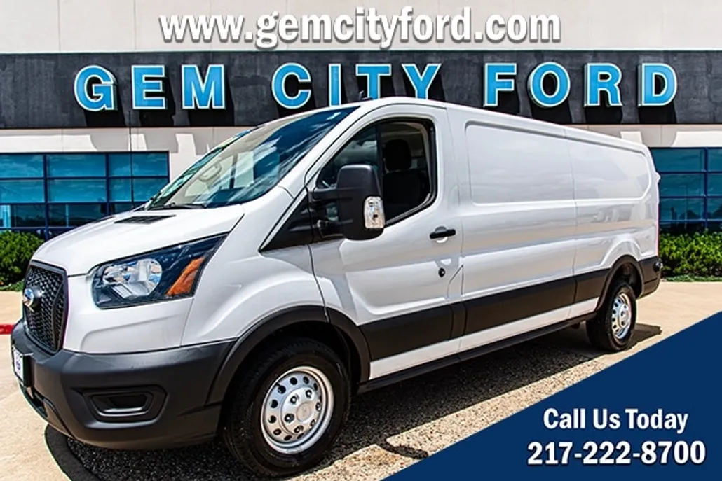 2024 Ford Transit Cargo Van photo 1