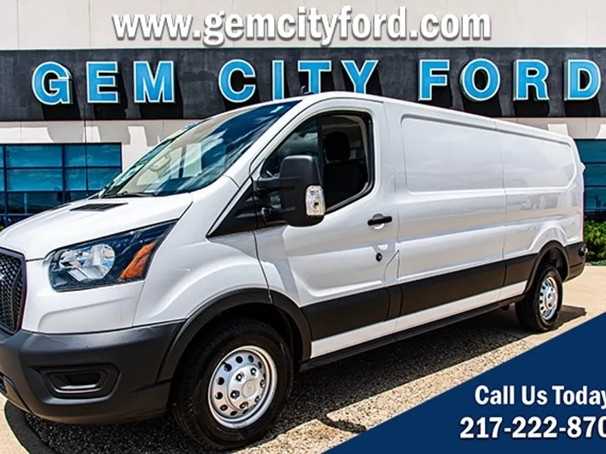 2024 Ford Transit Cargo Van photo 1