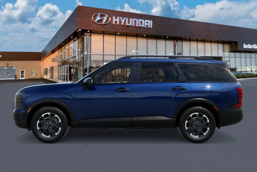 2026 Hyundai Palisade XRT photo 1