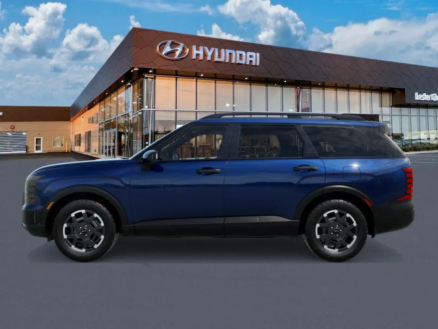 2026 Hyundai Palisade XRT photo 1