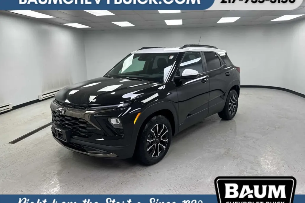 2025 Chevrolet Trailblazer ACTIV photo 1