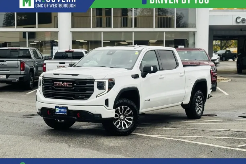 2023 Gmc Sierra 1500 AT4 photo 1