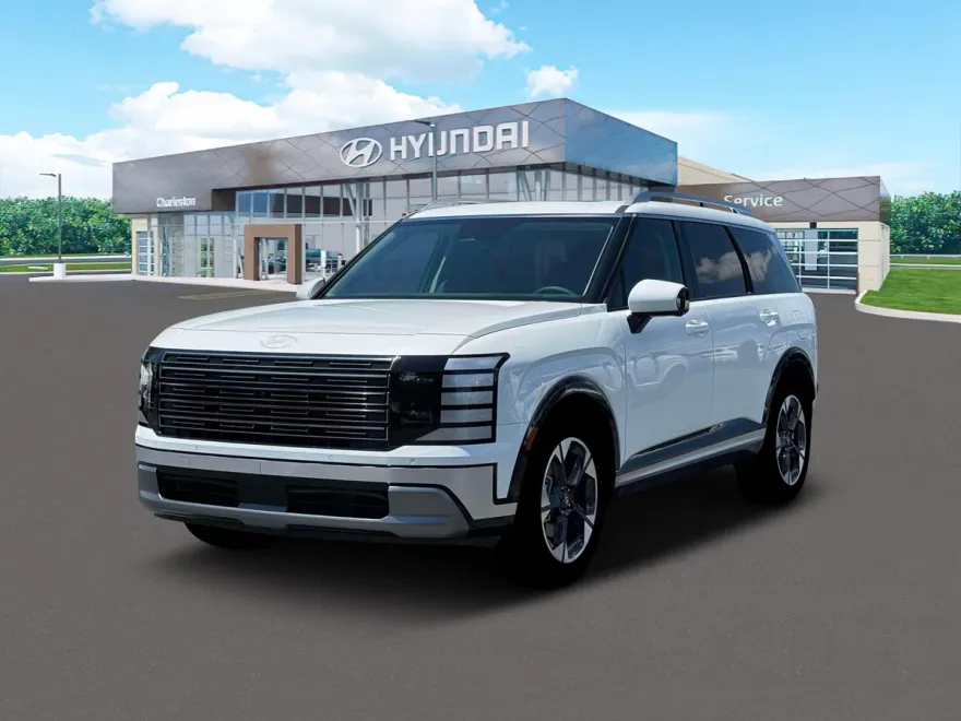 2026 Hyundai Palisade Limited photo 1