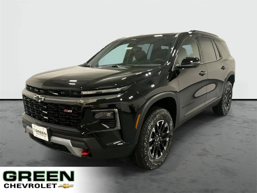 2026 Chevrolet Traverse Z71 photo 1