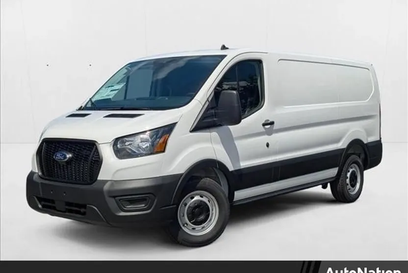 2025 Ford Transit photo 1