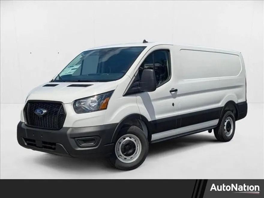 2025 Ford Transit photo 1