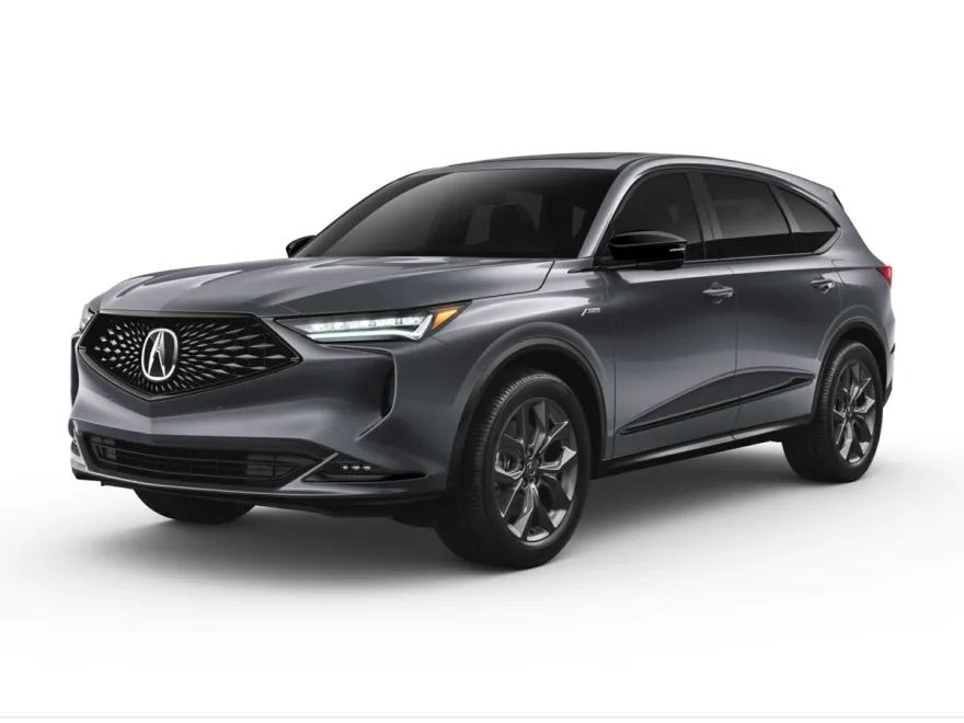 2023 Acura MDX A-Spec SH-AWD photo 1