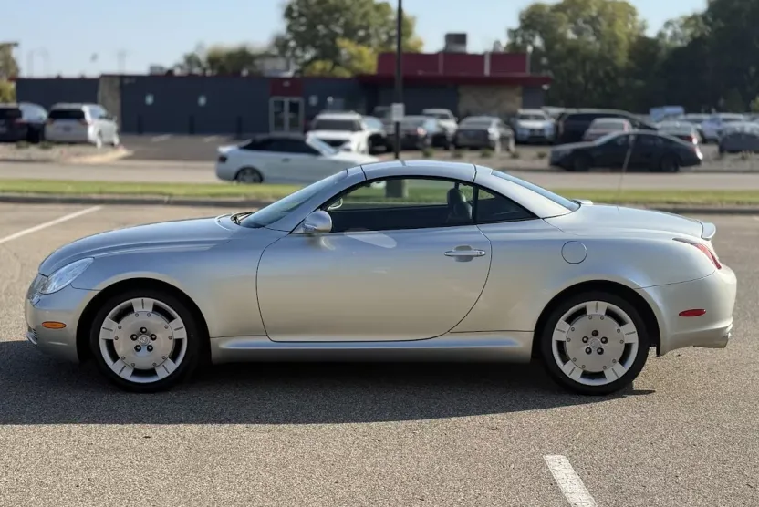 2002 Lexus SC 430 photo 1