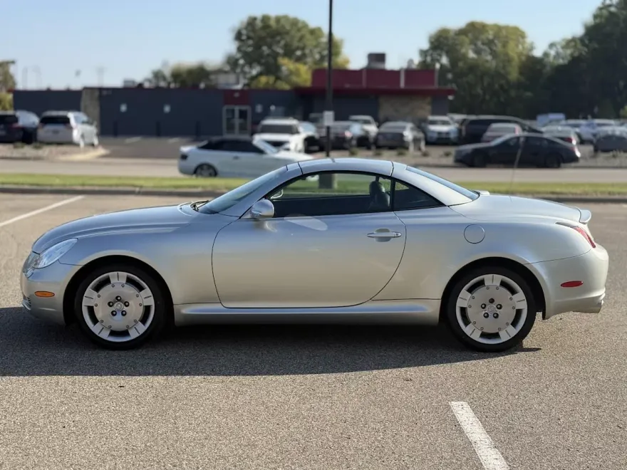 2002 Lexus SC 430 photo 1