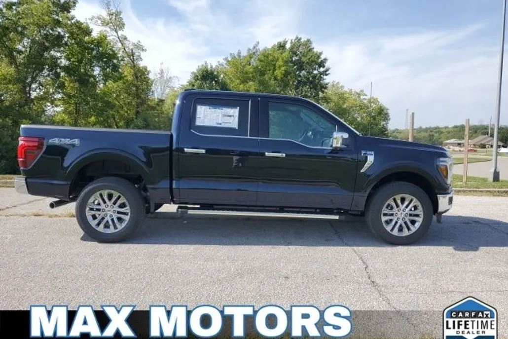 2025 Ford F-150 Lariat photo 1