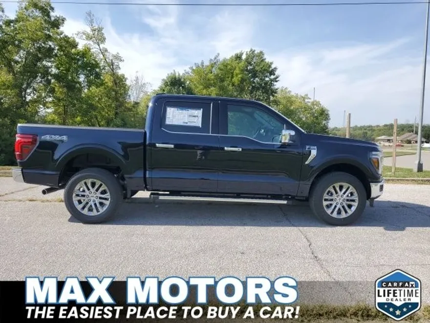 2025 Ford F-150 Lariat photo 1