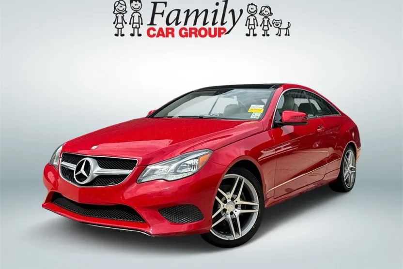 2014 Mercedes Benz E 350 photo 1