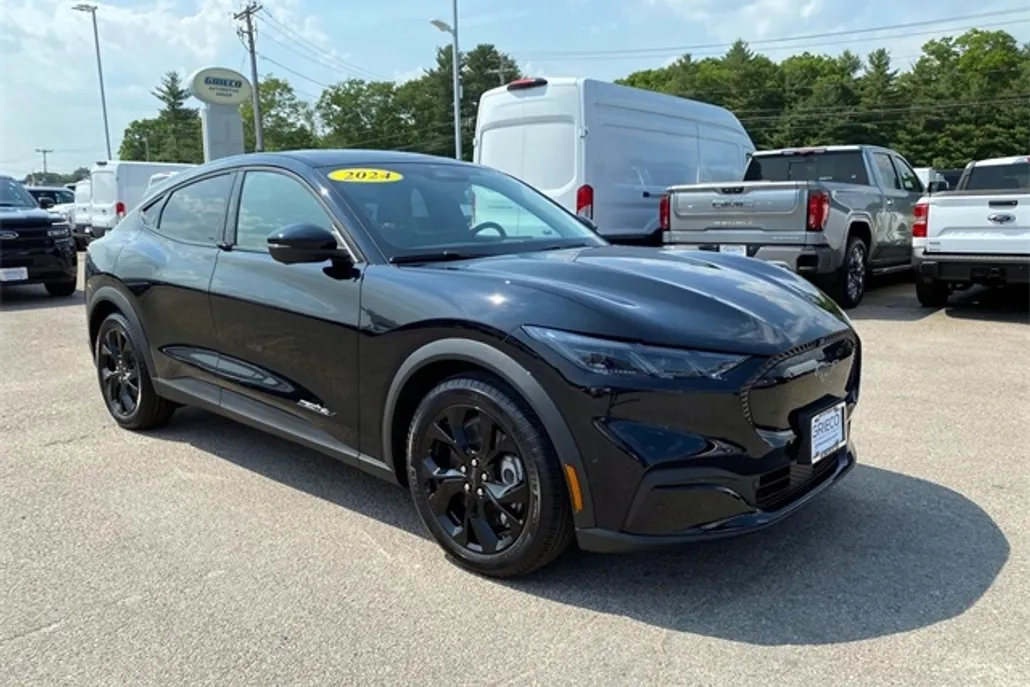 2024 Ford Mustang Mach-E Select photo 1