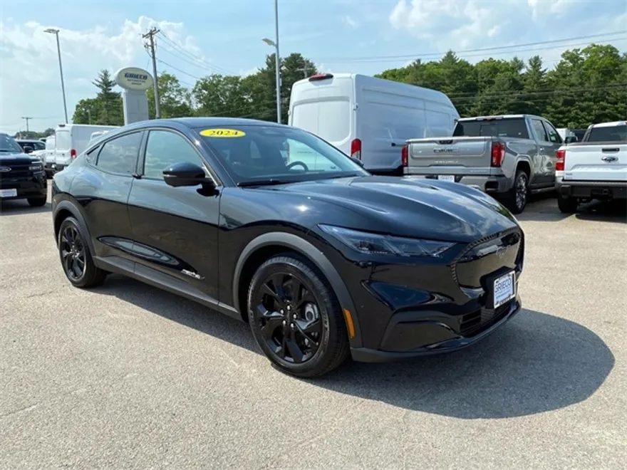2024 Ford Mustang Mach-E Select photo 1