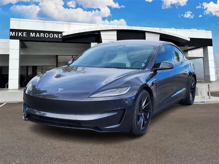 2024 Tesla Model 3 Performance photo 1