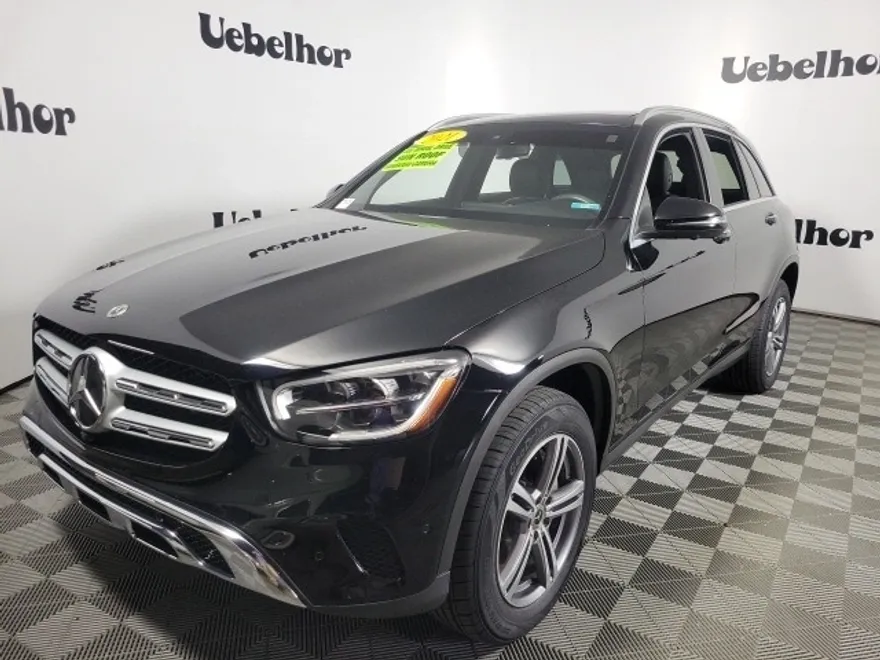 2021 Mercedes Benz GLC 300 photo 1