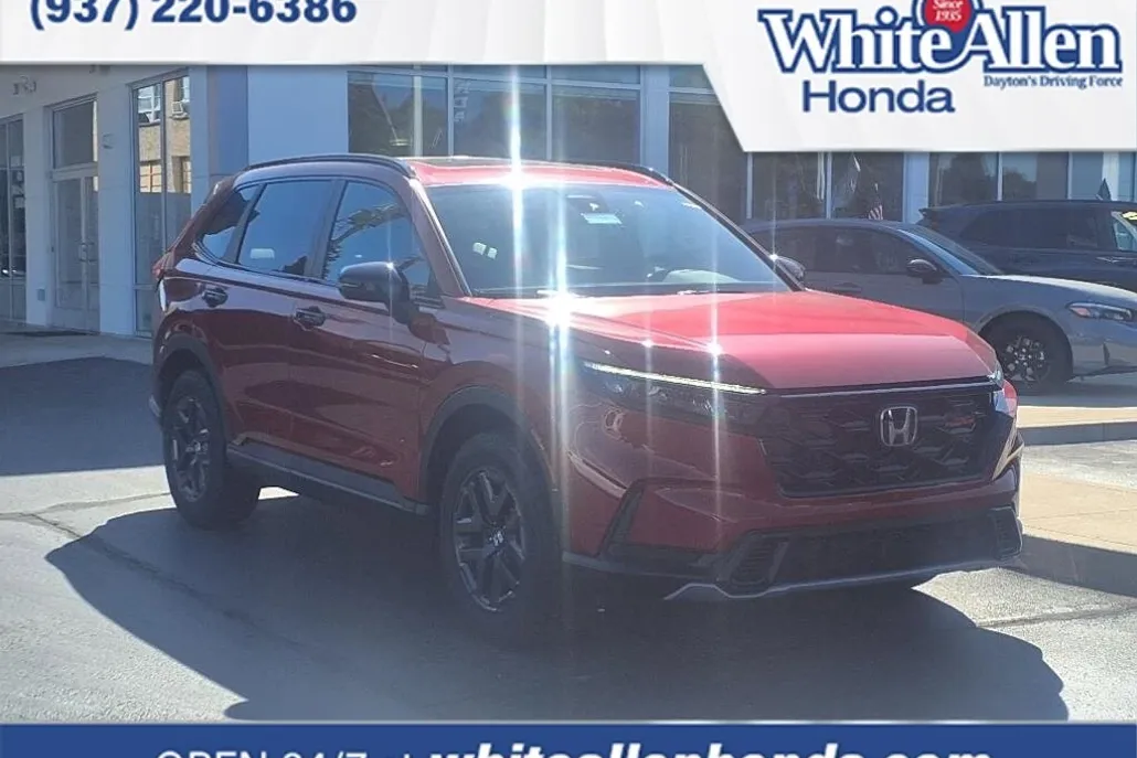 2026 Honda CR-V Hybrid photo 1