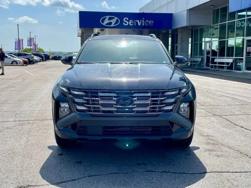 2025 Hyundai Tucson XRT photo 1