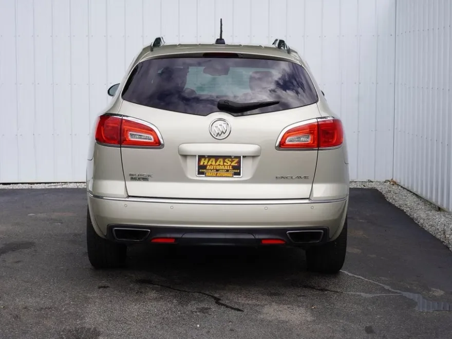 2016 Buick Enclave Leather photo 1