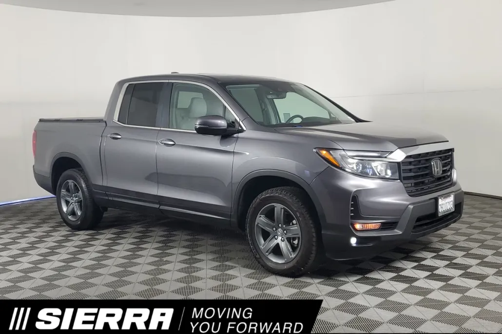 2023 Honda Ridgeline RTL photo 1