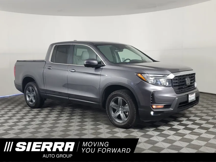 2023 Honda Ridgeline RTL photo 1