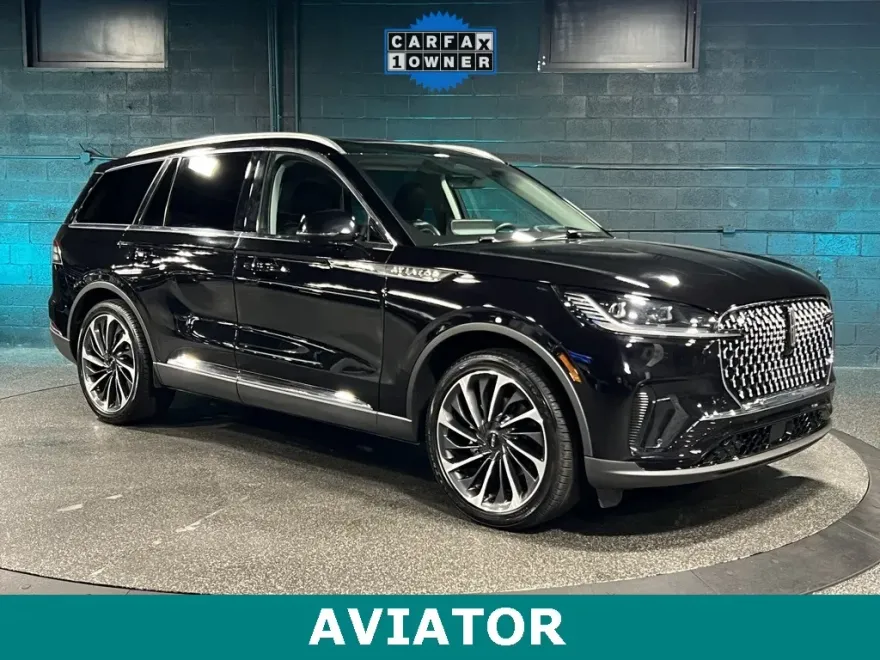 2025 Lincoln Aviator Reserve photo 1