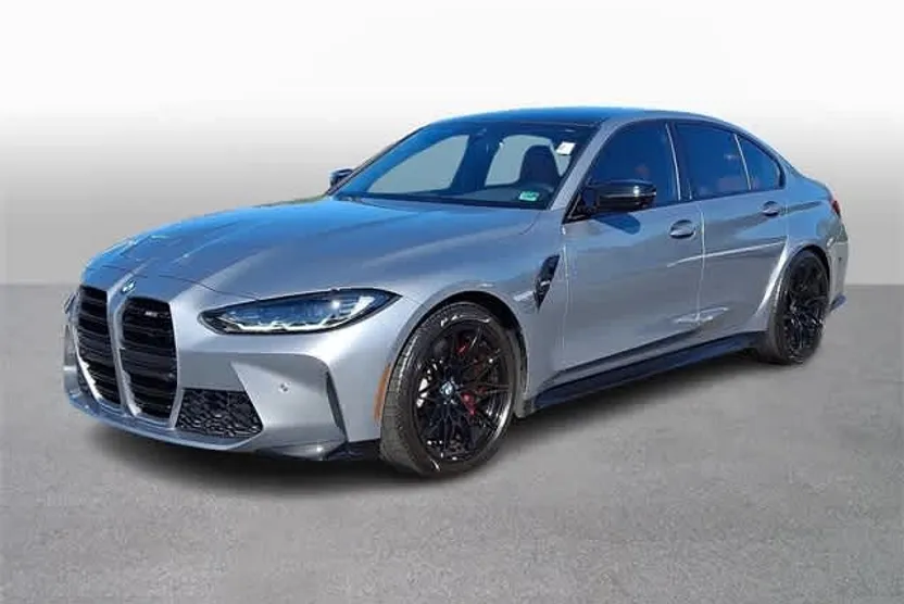 2022 Bmw M3 3 photo 1