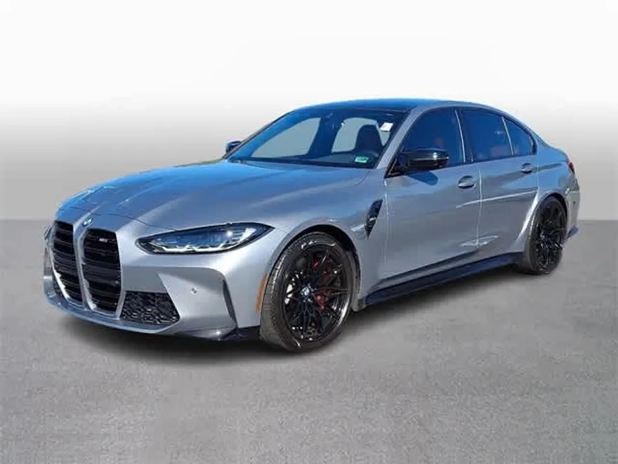 2022 Bmw M3 3 photo 1
