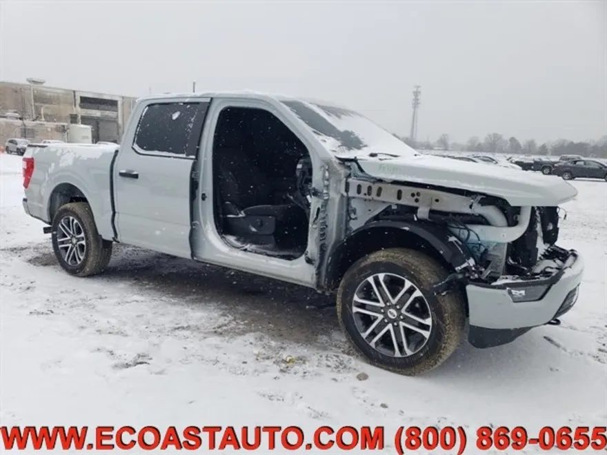2023 Ford F-150 XLT photo 1