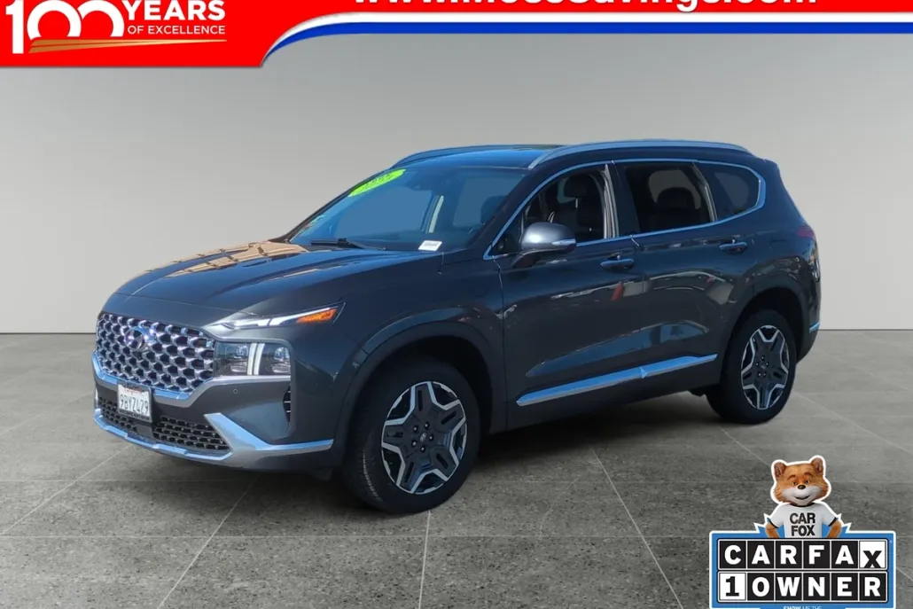 2023 Hyundai Santa Fe Limited photo 1