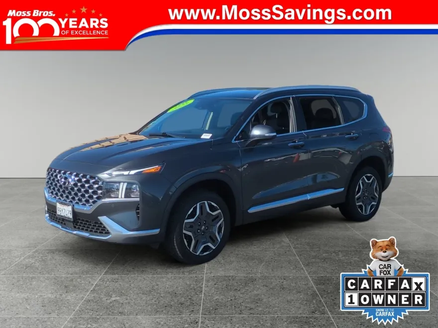 2023 Hyundai Santa Fe Limited photo 1