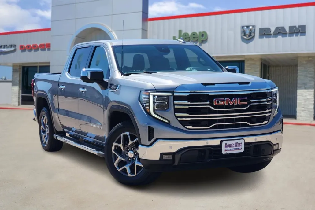 2023 Gmc Sierra 1500 photo 1
