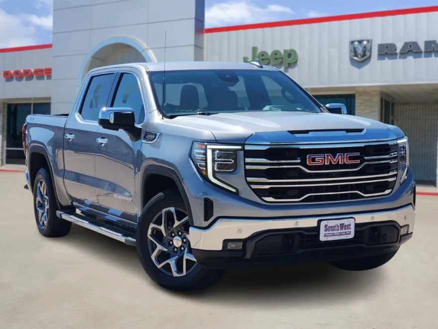 2023 Gmc Sierra 1500 photo 1