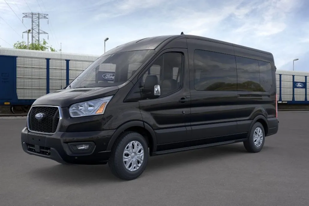 2025 Ford Transit photo 1