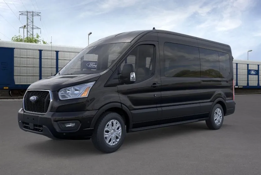 2025 Ford Transit photo 1