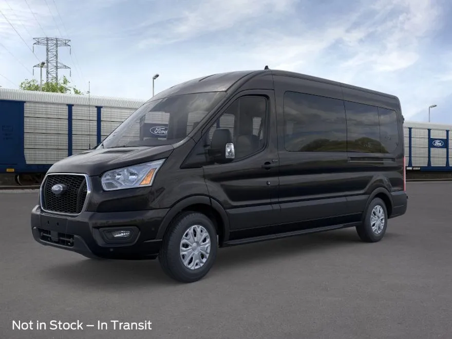 2025 Ford Transit photo 1