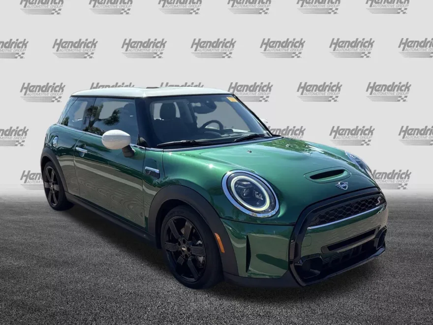 2023 Mini Cooper 2 Door Hardtop S photo 1